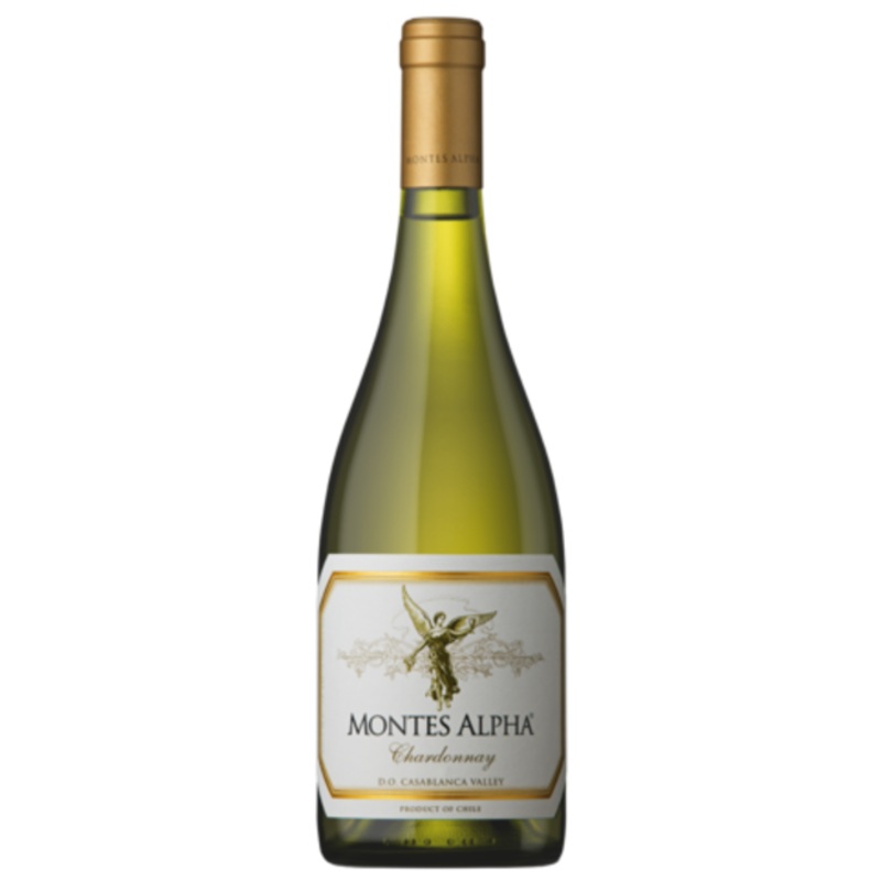 Montes 2011 Alpha Chardonnay