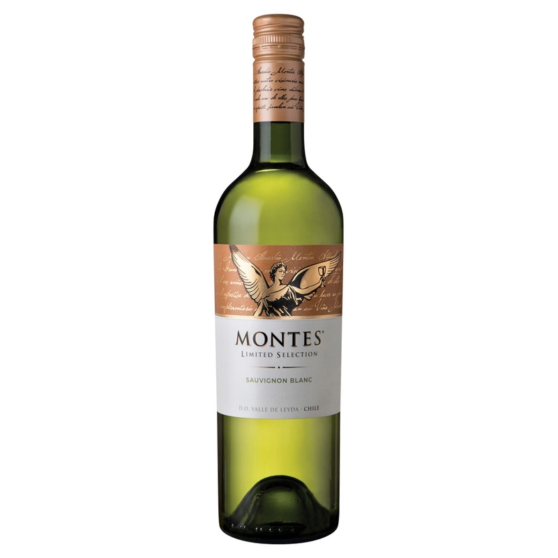 Montes 2015 Sauvignon Blanc Limited