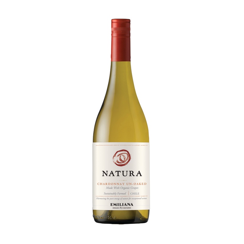 Natura Chardonnay Organic