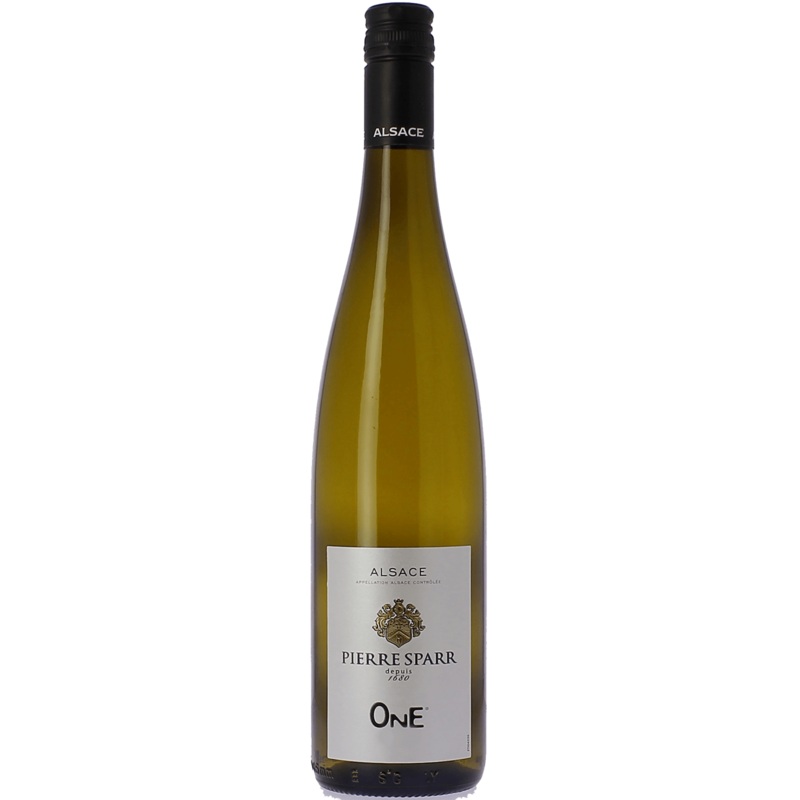 Pierre Sparr Sparr Alsace One