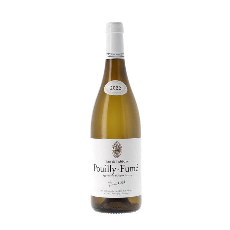ROC DE L'ABBAYE POUILLY FUME BL 22