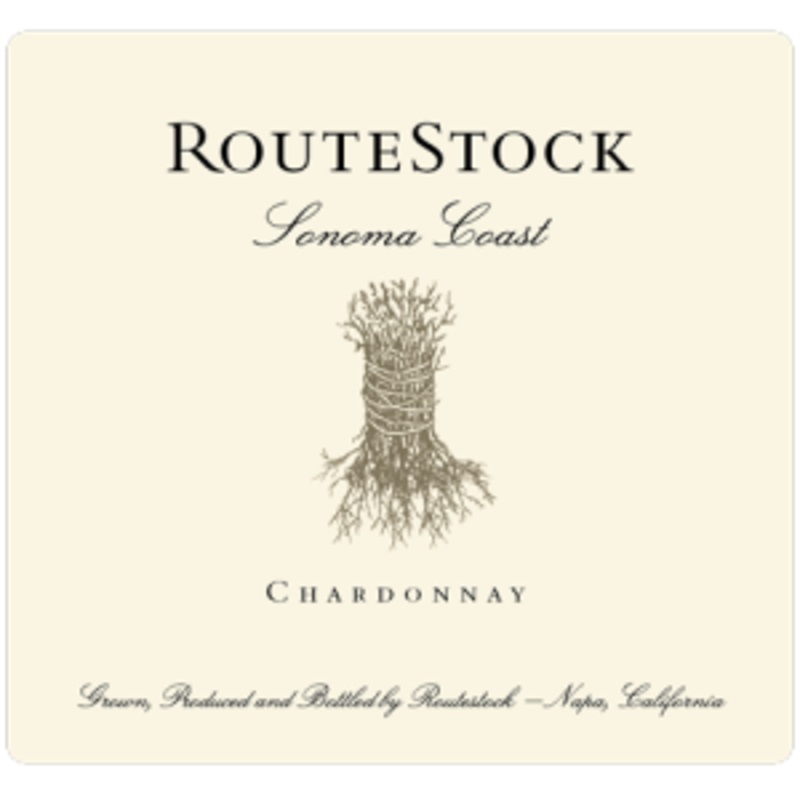 RouteStock 2018 Routestock Carneros Chardonnay
