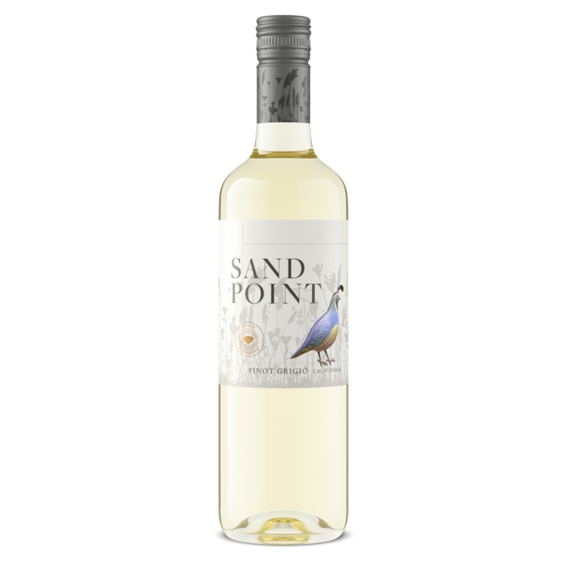 Sand Point Cali P Grigio