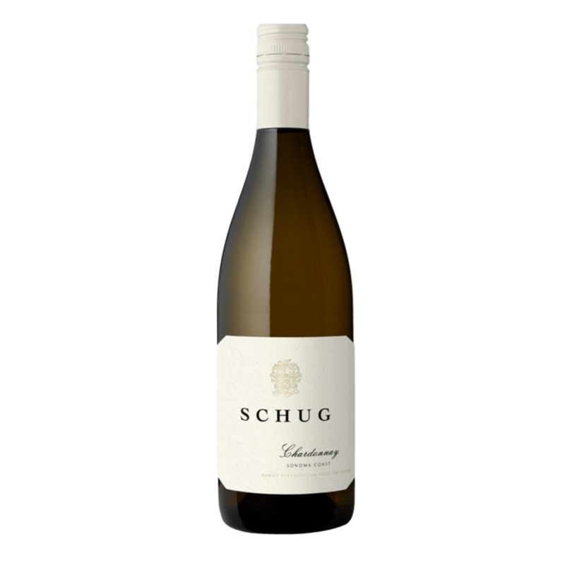 SCHUG CHARDONNAY SONOMA COAST(SC22
