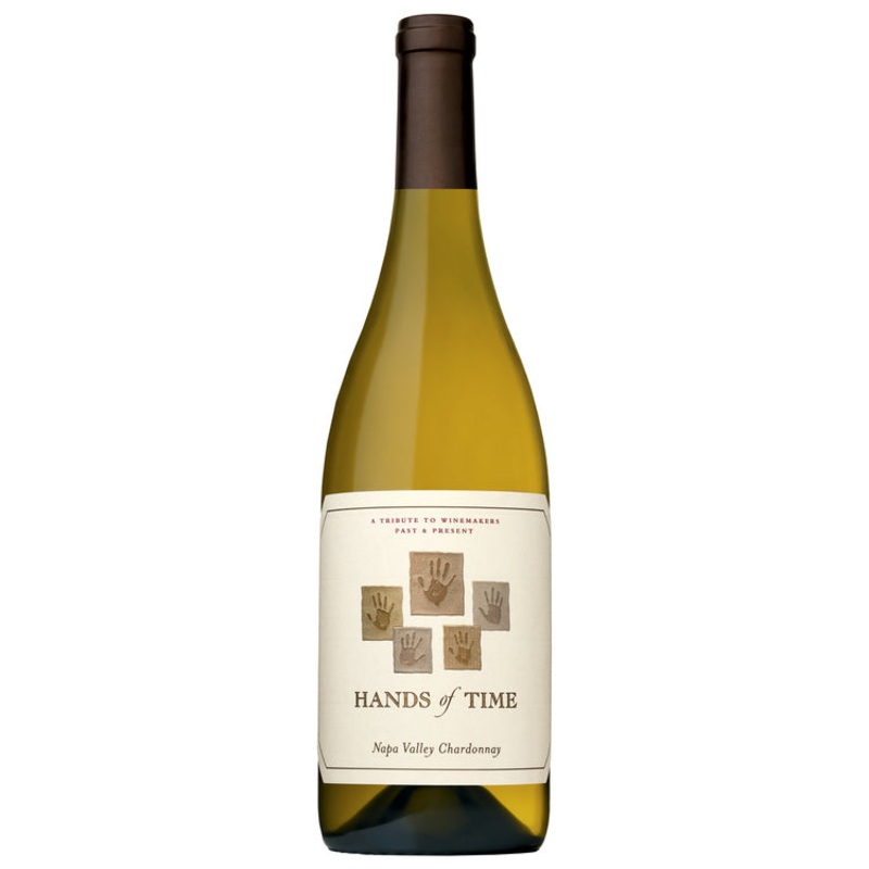STAGS LEAP HANDS TIME CHARD NAPA