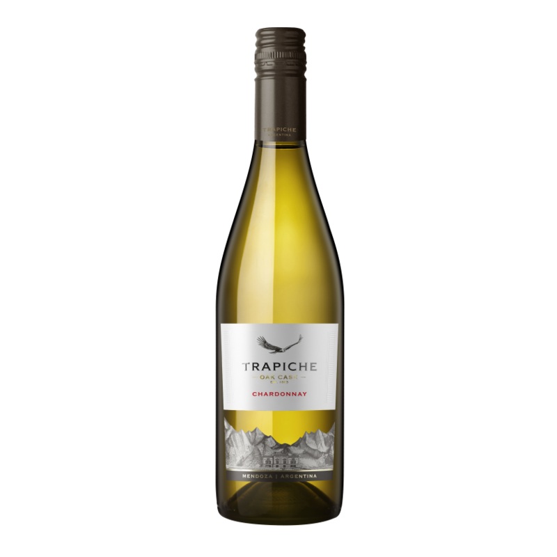 Trapiche Oak Cask Chardonnay