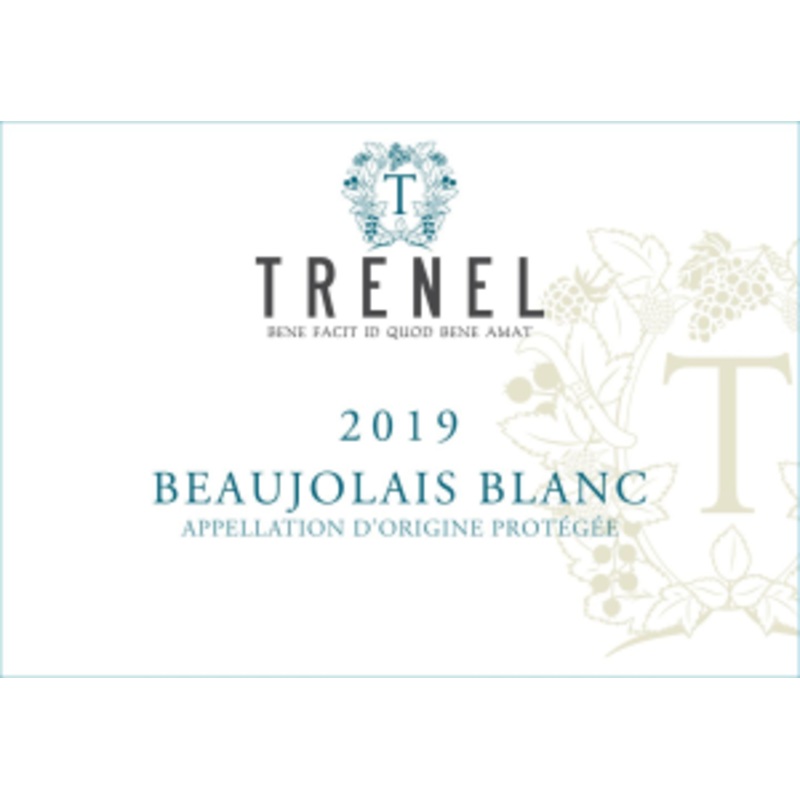 Trenel Beaujolas Blanc