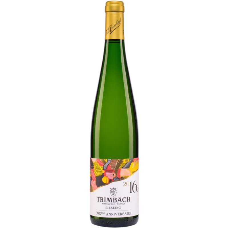 Trimbach 2016 390th Anniversary Riesling