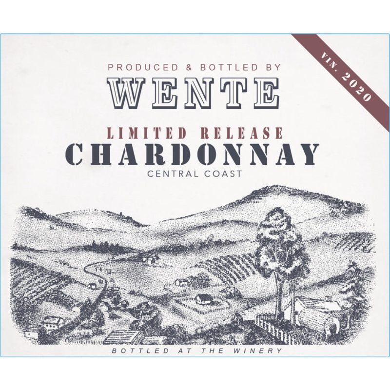 WENTE VYDS CHARDONNAY LTD RLS