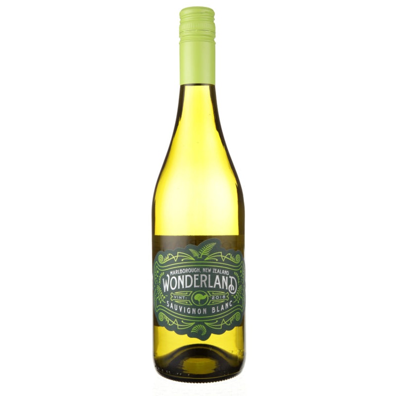 WONDERLAND SAUVIGNON BLANC