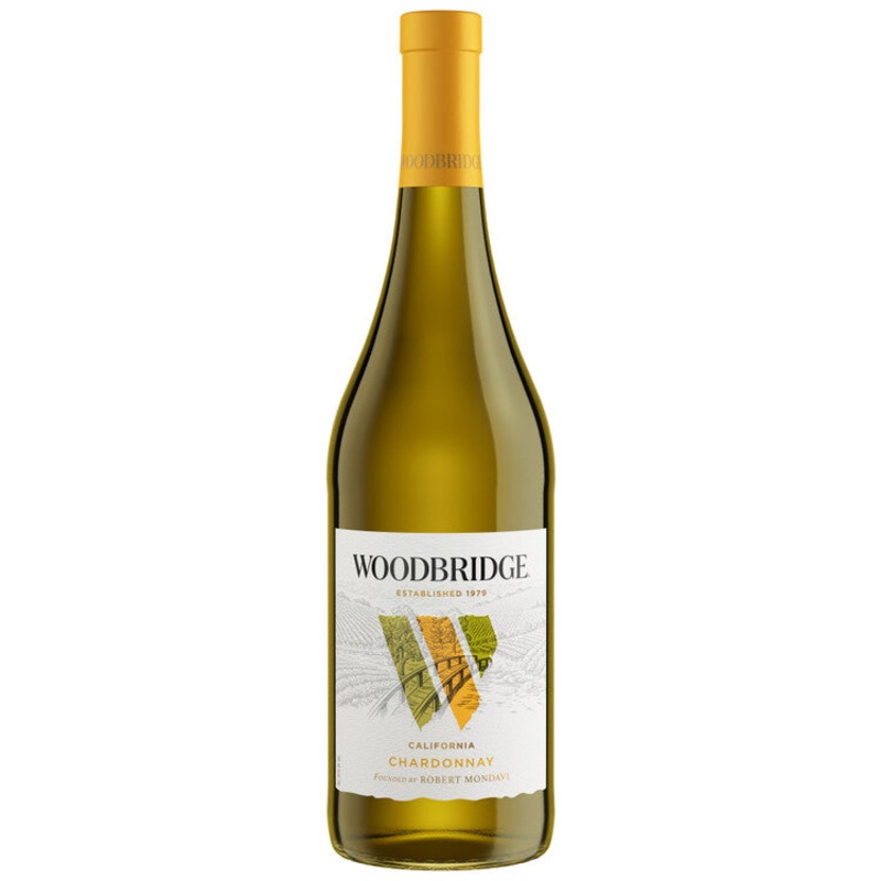 WOODBRIDGE CHARDONNAY