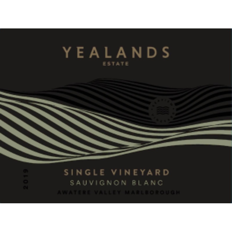 Yealands 2021 Single Vineyard Sauvignon Blanc Estate
