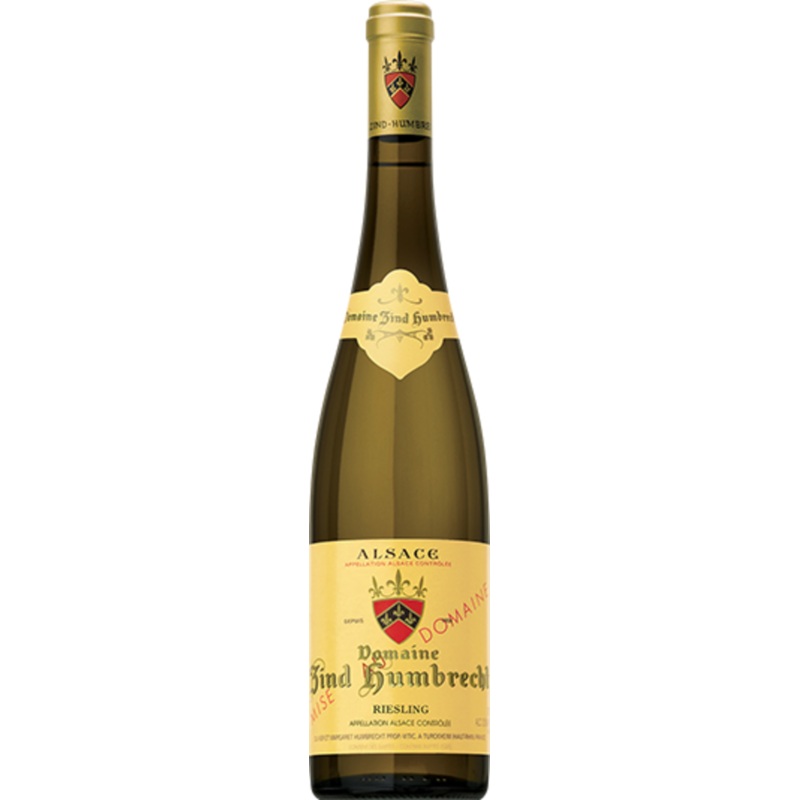 Zind-Humbrecht 2016 Riesling