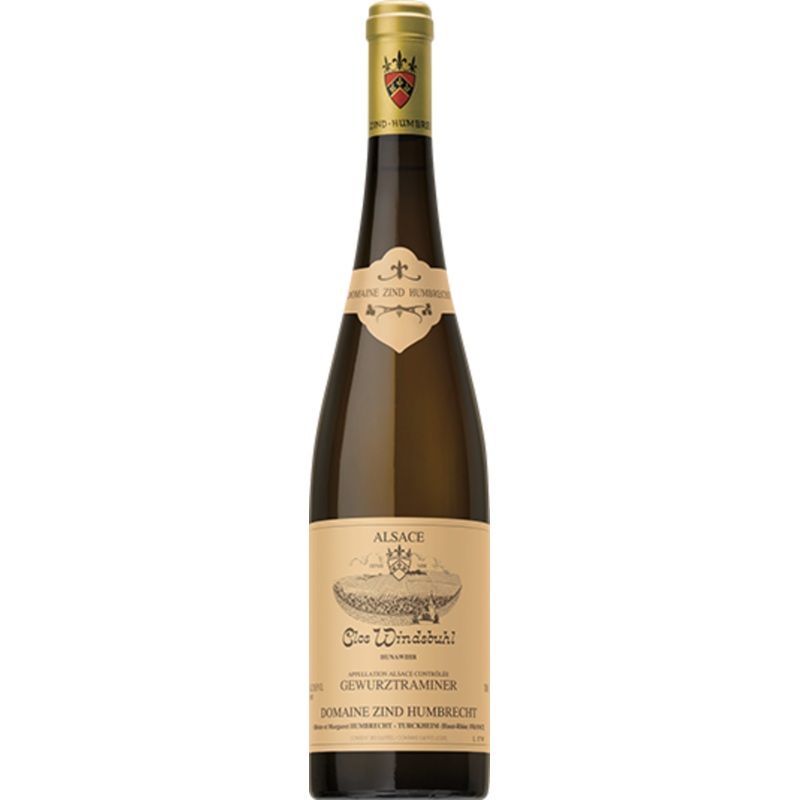 Zind-Humbrecht 2019 Zh Clos Windsbuhl Gewurztraminer