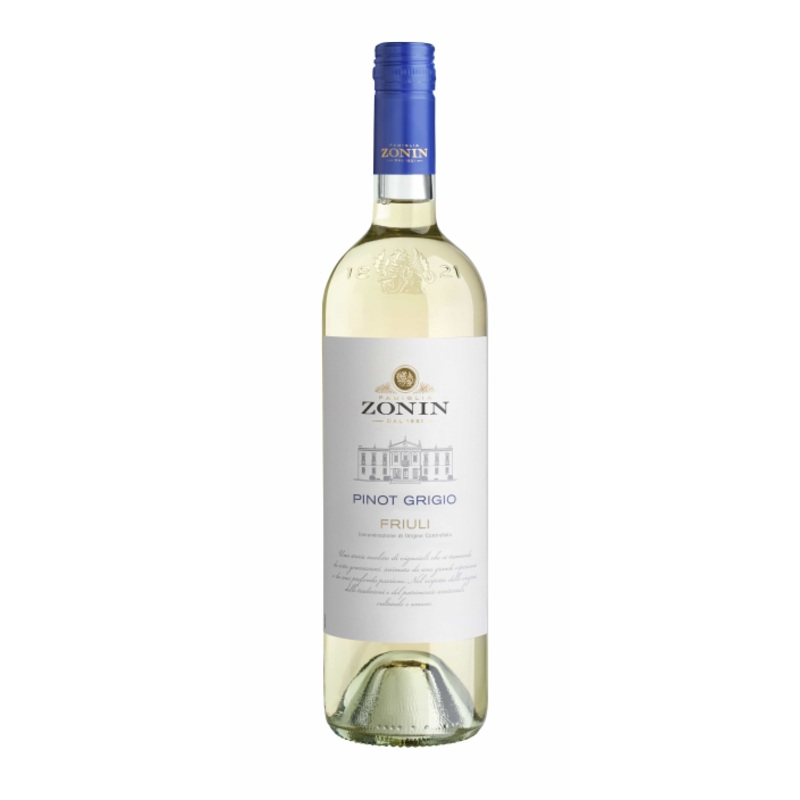 Zonin Pinot Grigio