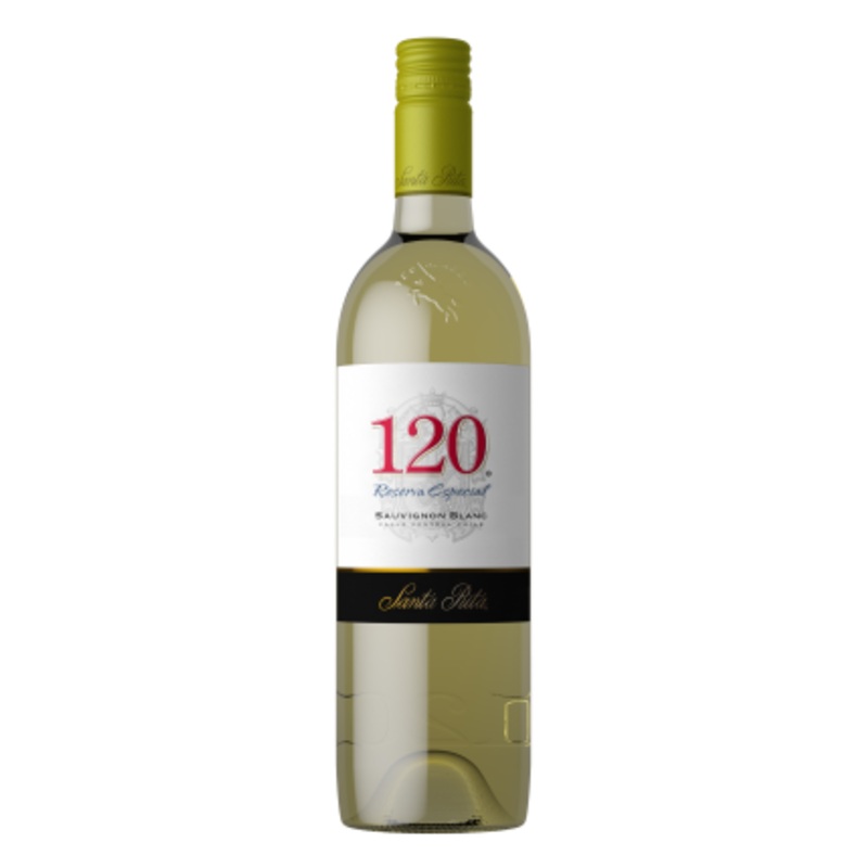 120 Rtm Santa Rita 120 Sauvignon Blanc