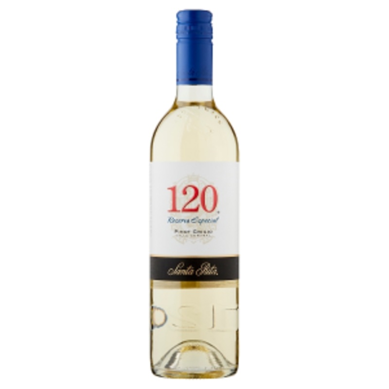120 Rtm Santa Rita Hills 120 Pinot Grigio Reserve