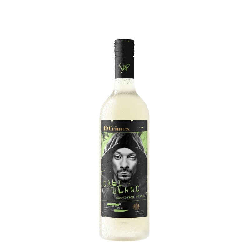 19 Crimes California Blanc