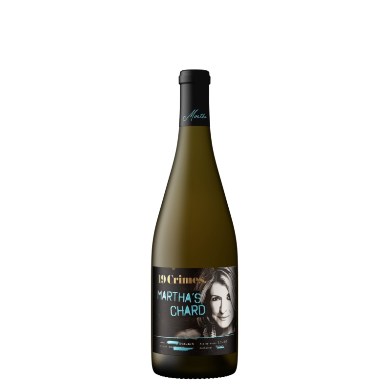 19 Crimes Martha's Chard