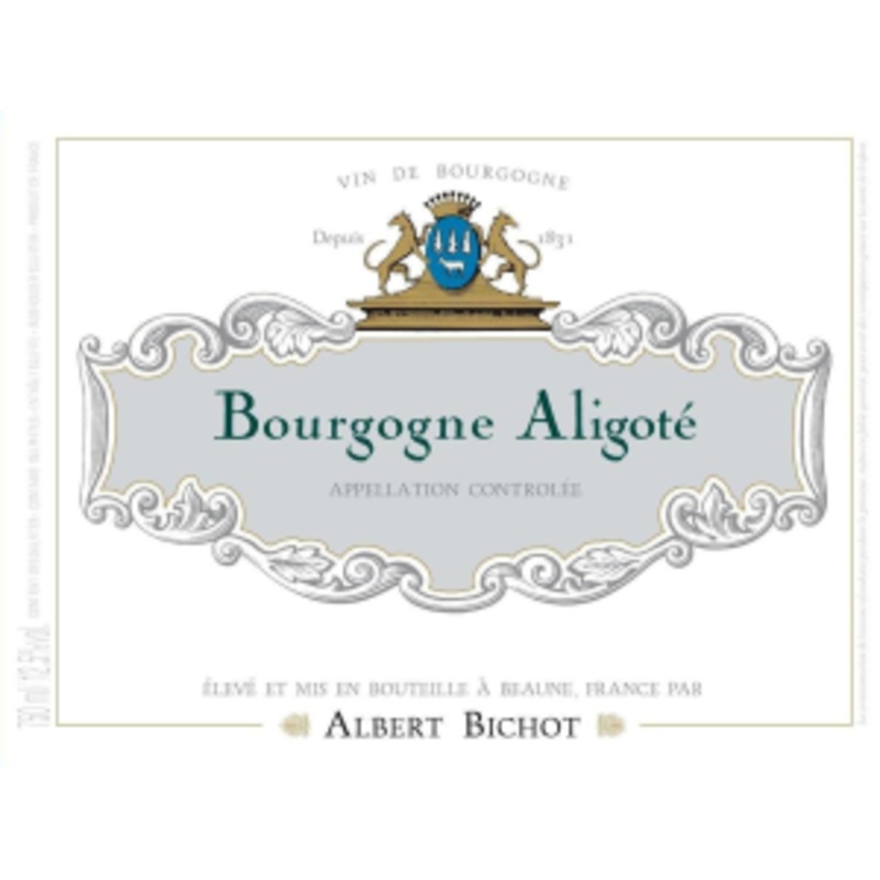 Albert Bichot 2018 Bourgogne Aligote Ab