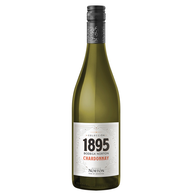 Bodega Norton 2018 Norton 1895 Chardonnay