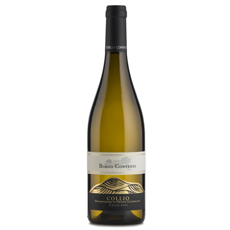 Borgo Conventi Collio Friulano