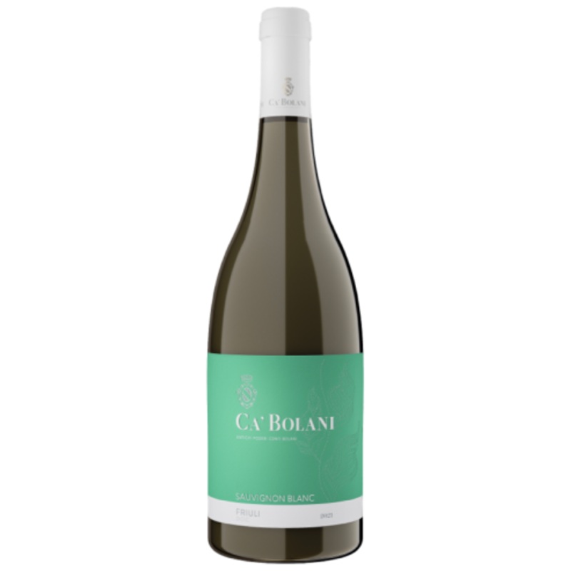 Ca'Bolani 2017 Ca Bolani Sauvignon Blanc