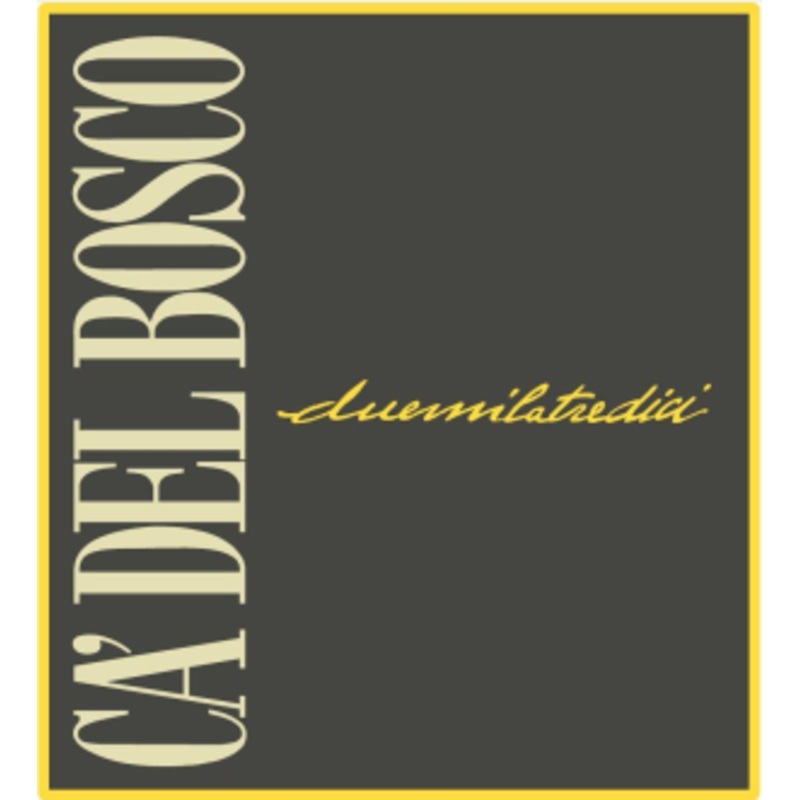 Ca' del Bosco 2017 Ca Del Bosco Curtefranca Chardonnay