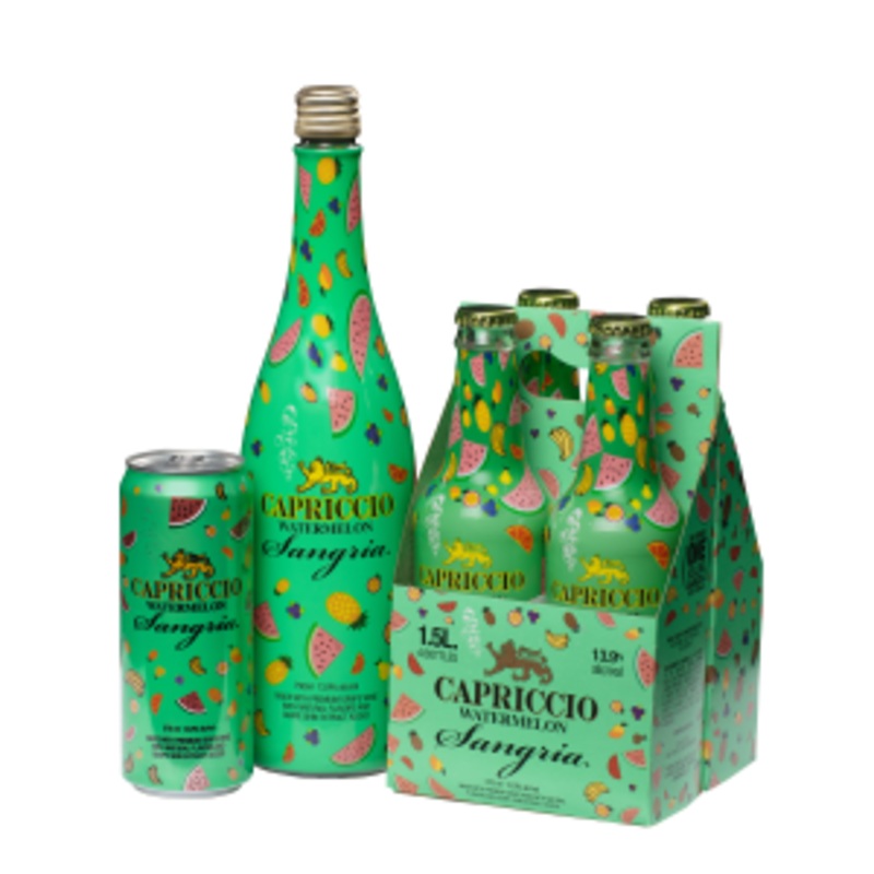 Capriccio Bubbly Sangria Capriccio Watermelon Sangria