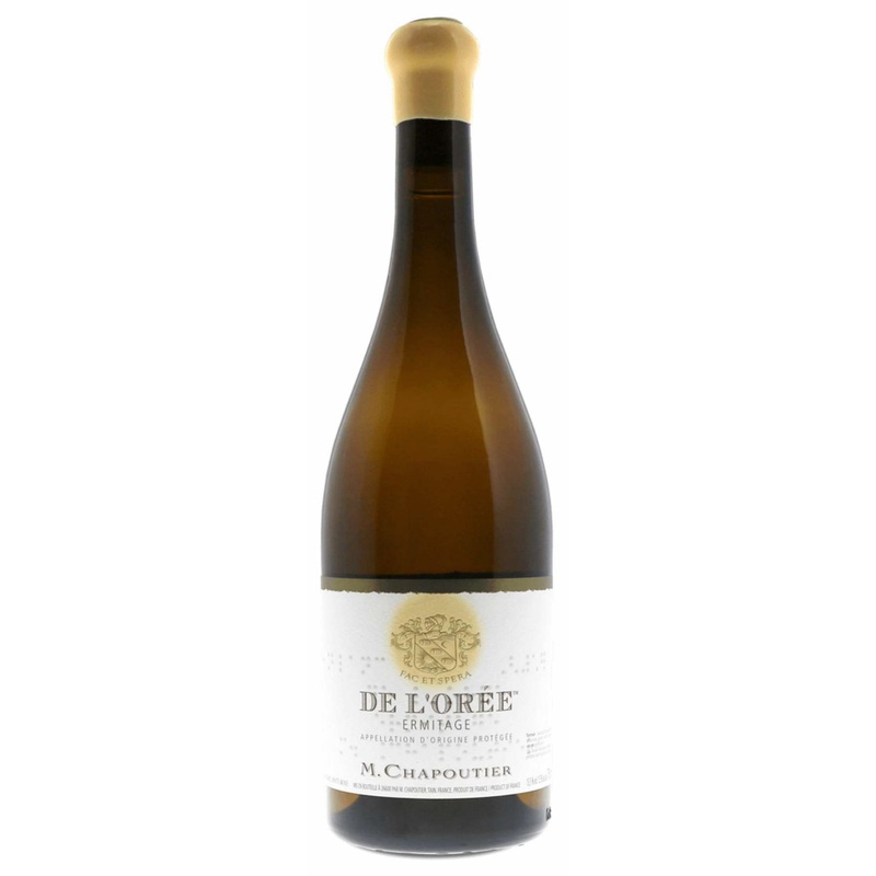 Chapoutier 2011 Ermitage L Oree Blanc