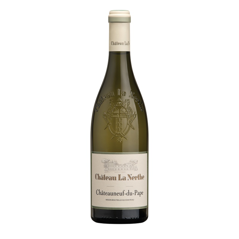 Chateau La Nerthe 2018 Chateauneuf-du-Pape Blanc