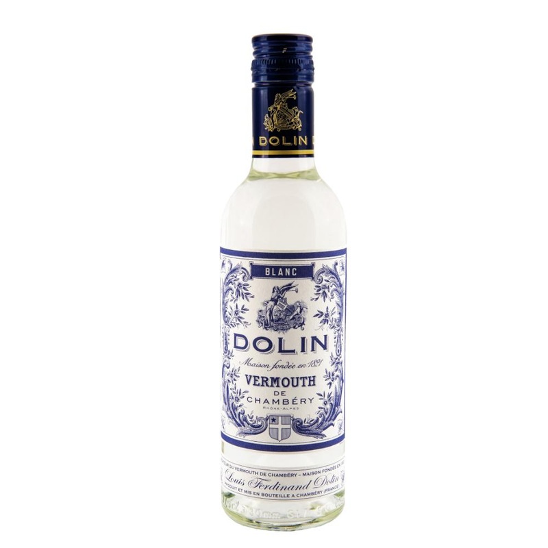 Dolin Vermouth De Chambery Blanc 375ml