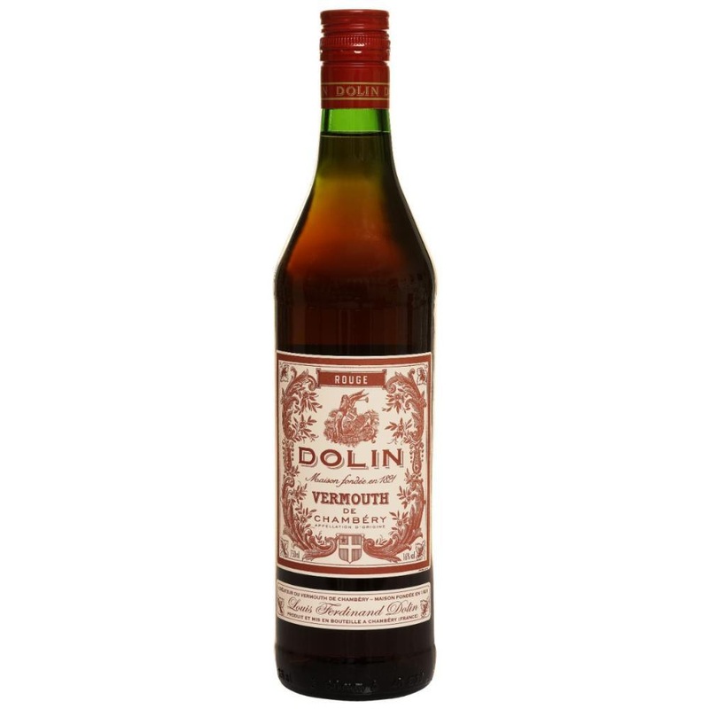 Dolin Vermouth De Chambery Rouge