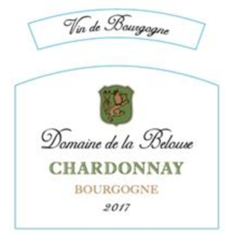Domaine de la Belouse Dom De La Belouse Bou Chardonnay