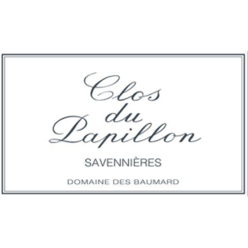 Domaine des Baumard 2016 Baumard Savennieres Clos Papil