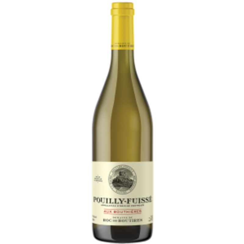 Domaine du Roc des Boutires 2020 Roc Des Boutires P Fuisse Wd