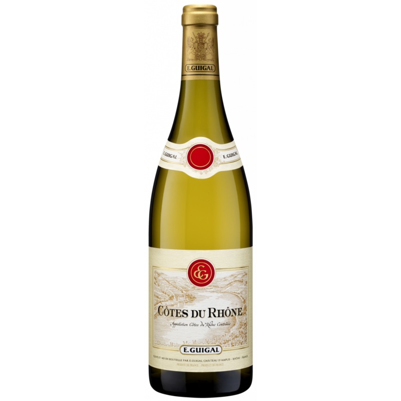E. Guigal 2018 Cotes du Rhone Blanc