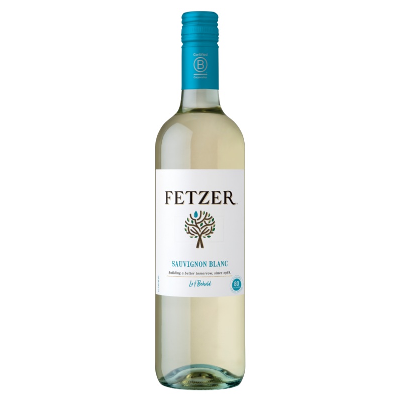 Fetzer Vineyards Fetzer Low Alcohol Sauvignon Blanc