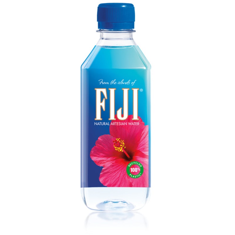 FIJI WATER 4/6PK PET