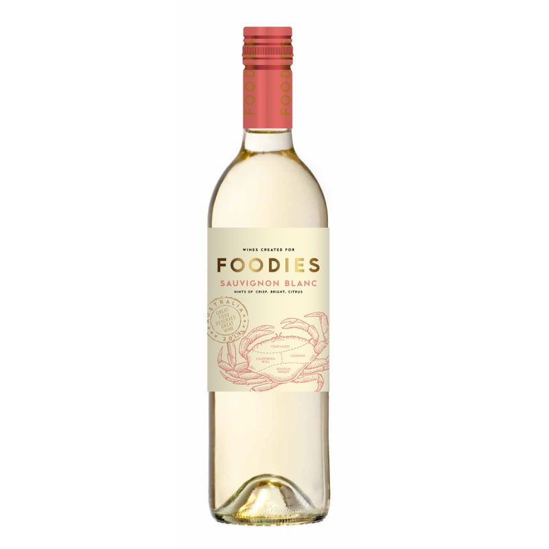 Foodies Sauvignon Blanc