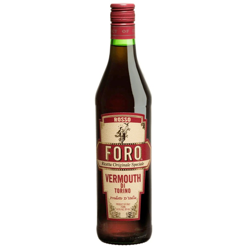 Foro Vermouth Di Torino Rosso