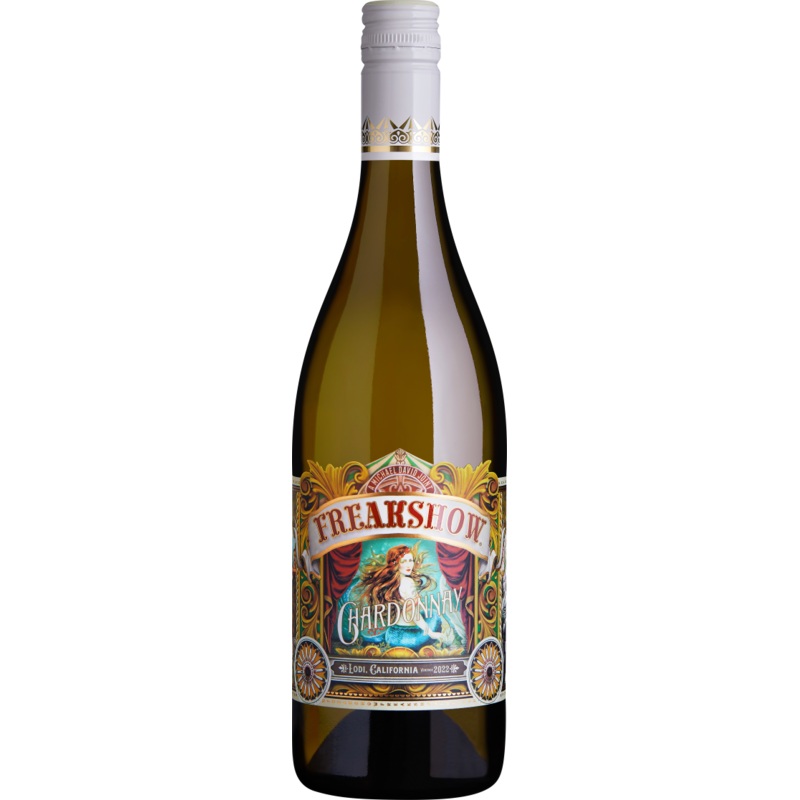Freakshow Chardonnay