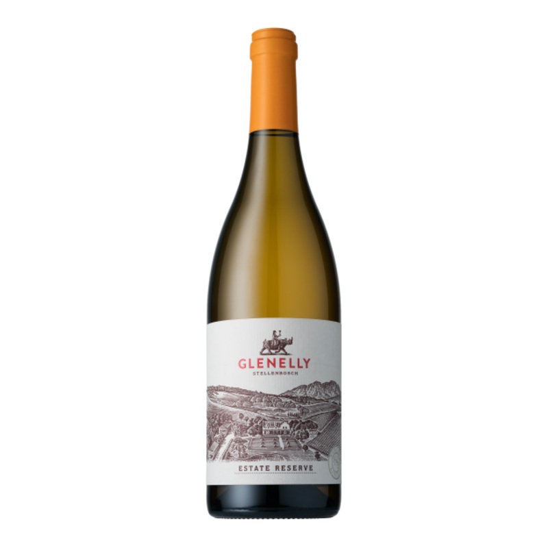 Glenelly Estate 2016 Glenelly Chardonnay Estate Reserve