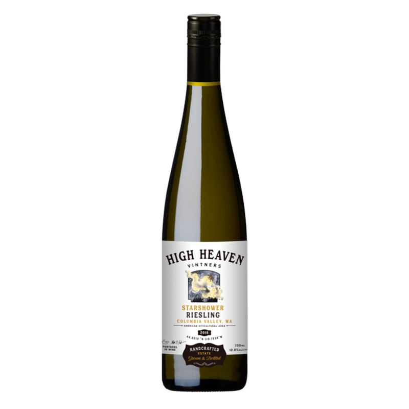 High Heaven Vintners Starshower Riesling