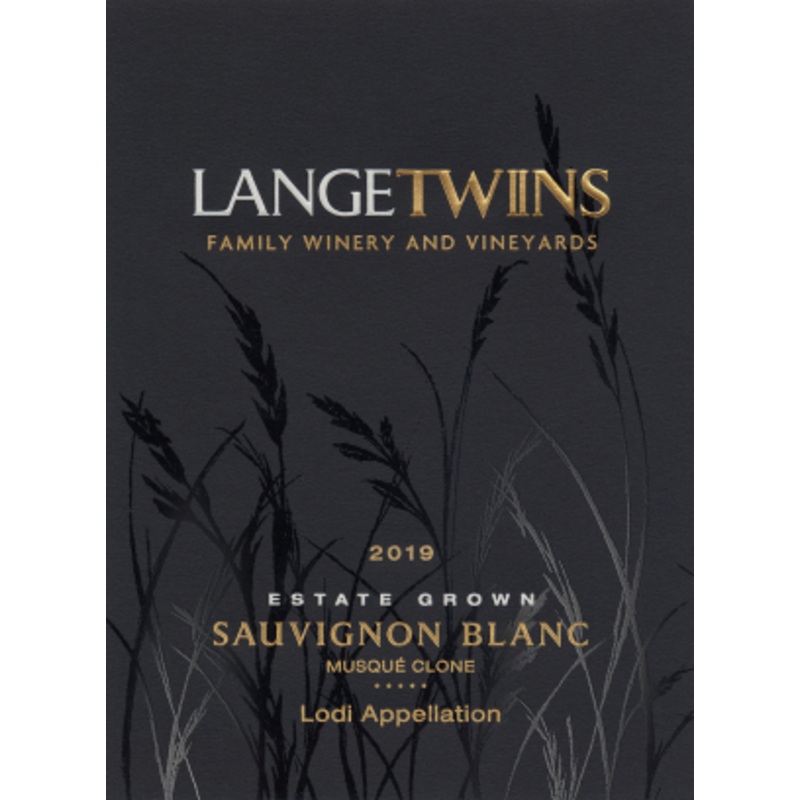 Langetwins 2018 Sauvignon Blanc