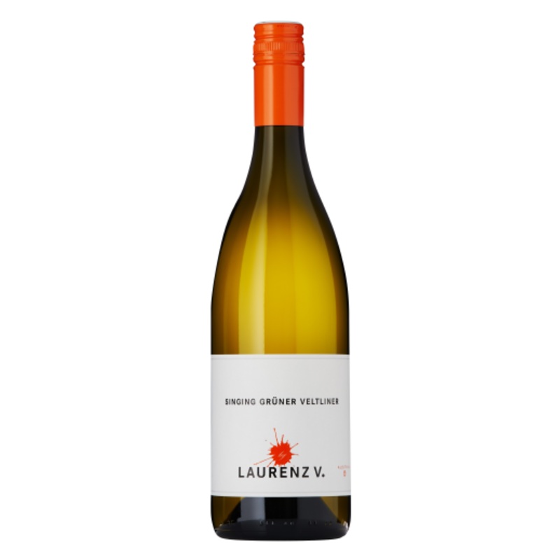 Laurenz V. 2018 Singing Gruner Veltliner