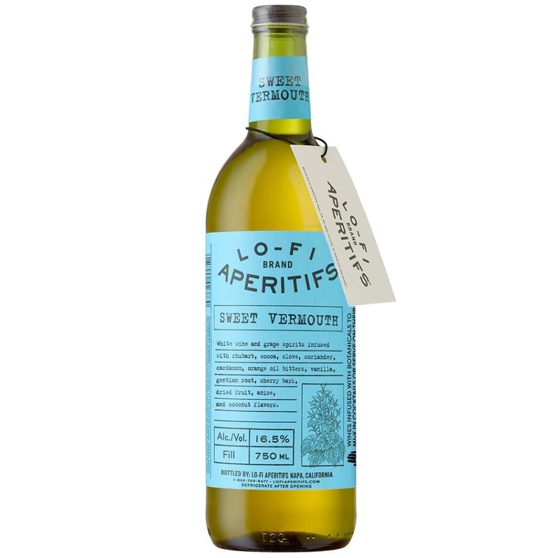 Lo-Fi Aperitifs Sweet Vermouth