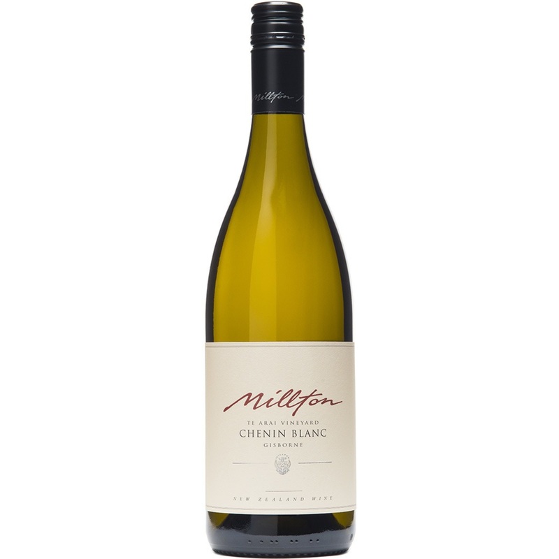 Millton Vineyards & Winery Wd 2020 Millton Vineyards & Winery Te Arai Chenin Blanc