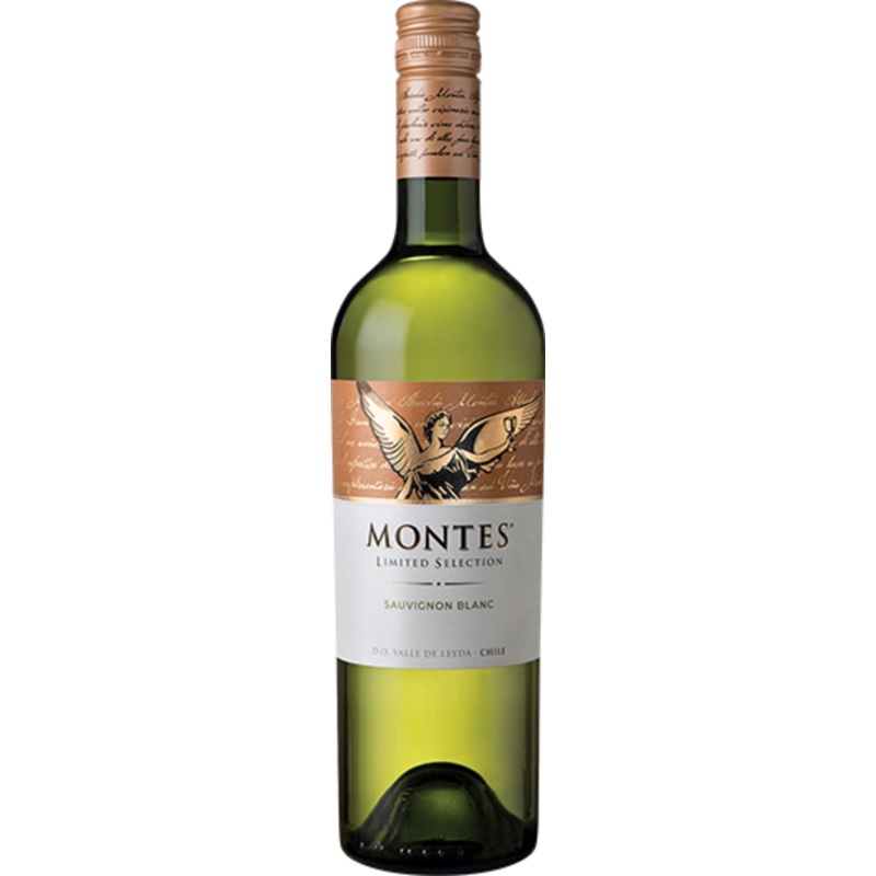Montes 2018 Leyda Limited Sauvignon Blanc