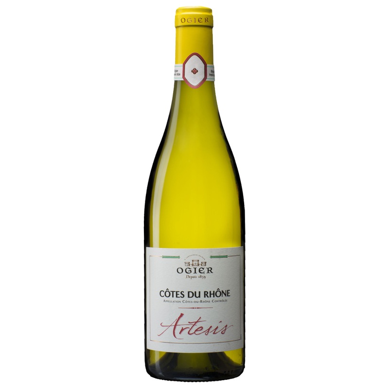 Ogier Artesis Cotes Du Rhone Blanc Fw